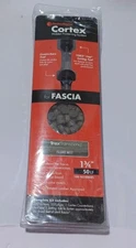 FastenMaster Cortex Hidden Fastening Trex Transcend Fascia 1-3/4” Island Mist