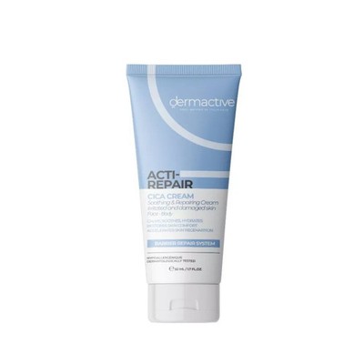Dermactive Acti Repair cica cream for face & body moisturizes & soothed 50ML