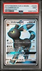 Pokemon Card PSA 9 Shiny Umbreon GX SV69/SV94 Hidden Fates