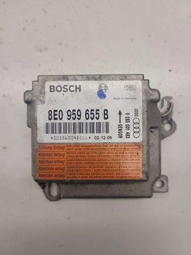 AUDI A4 8EC, B7 Airbag-Steuergerät 0285001483 8E0959655B 2.70 Diesel 23930837