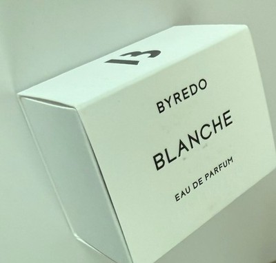 NEU BYREDO BLANCHE EAU DE PARFUM 8ml OVP
