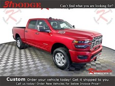 2026 Ram 2500 Big Horn 12in