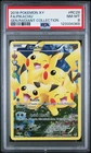 2016 POKEMON XY GENERATIONS RADIANT COLLECTION #RC29 FULL ART/PIKACHU PSA 8