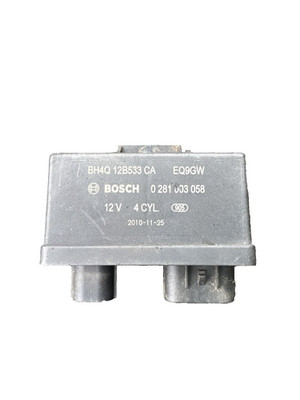 RANGE ROVER LAND ROVER GLOW PLUG MODULE BH4Q-12B533-CA ECU 0281003058