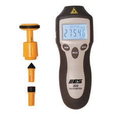 Electronic Specialties 333 Pro Laser Photo / Contact Tachometer