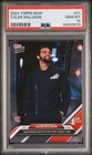 2024 TOPPS NOW #D1 CALEB WILLIAMS ROOKIE RC PSA 10