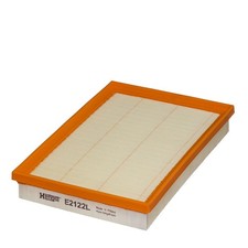 HENGST FILTER Luftfilter E2122L Filtereinsatz für MERCEDES VITO Mixto Double 5
