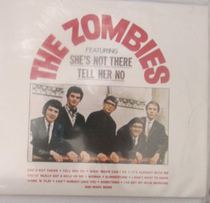 The Zombies Begin Here | eBay