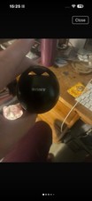 Sony SRS-BTV5 Portable Bluetooth Wireless Speaker, NFC - Black (WORKING)