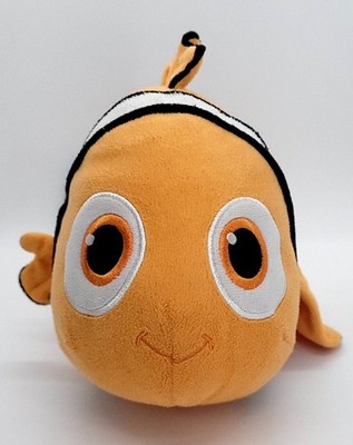 Finding Dory Whispering Waves Nemo Plush Tested Works Disney Pixar Bandai 2016
