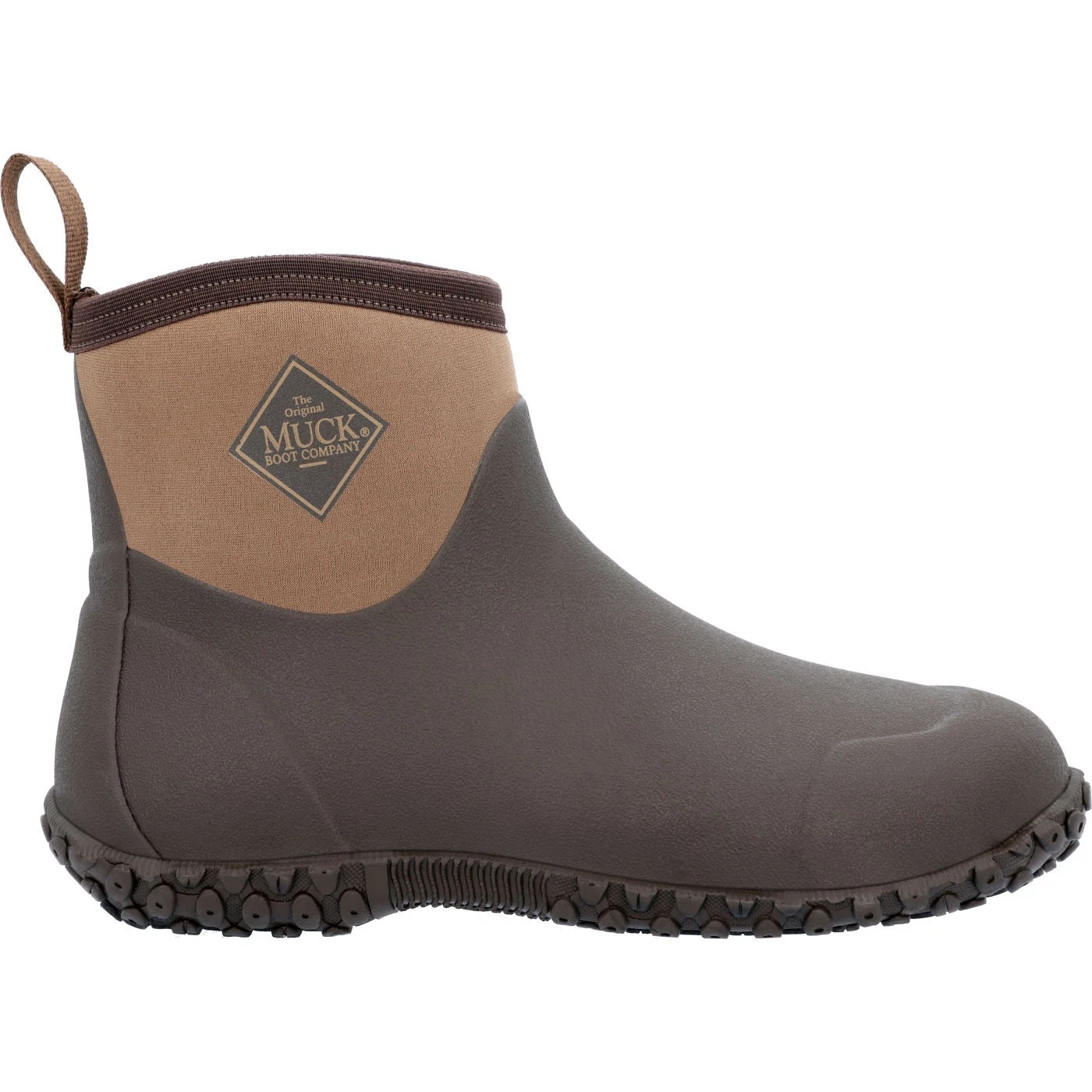 Muckster II Brown Boots - Waterproof Durable Muck Boots for Men and Women |
Opens in a new window or
