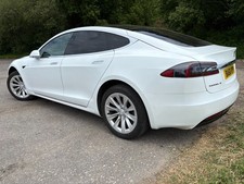 2019 19 TESLA MODEL S 75D