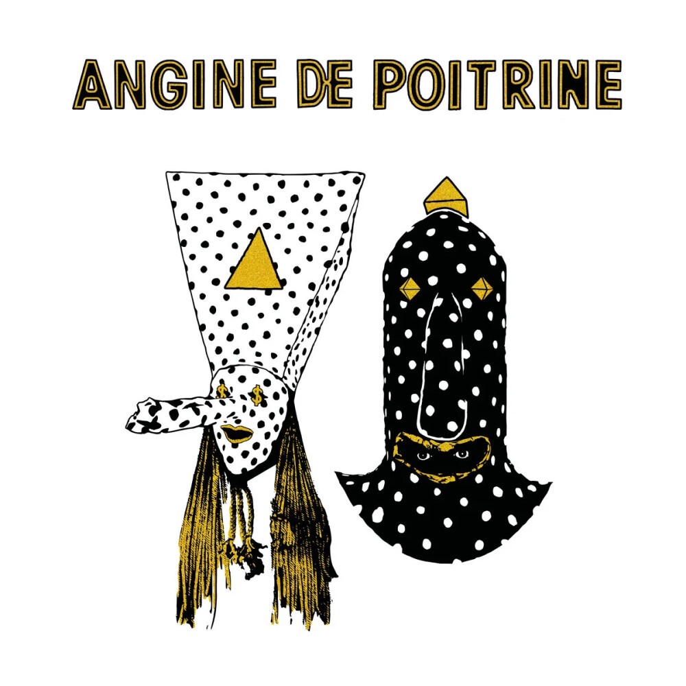 Angine De Poitrine Unisex Standard Vol.i Von - Cd (Jewelcase) - Bild 2