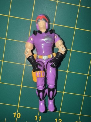 Vintage HASBRO GI JOE 1987 SEA SLUG (v1)  COBRA SEA RAY NAVIGATOR Mint