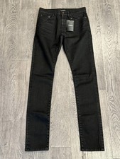 Saint Laurent Paris D10 Men  s Jeans