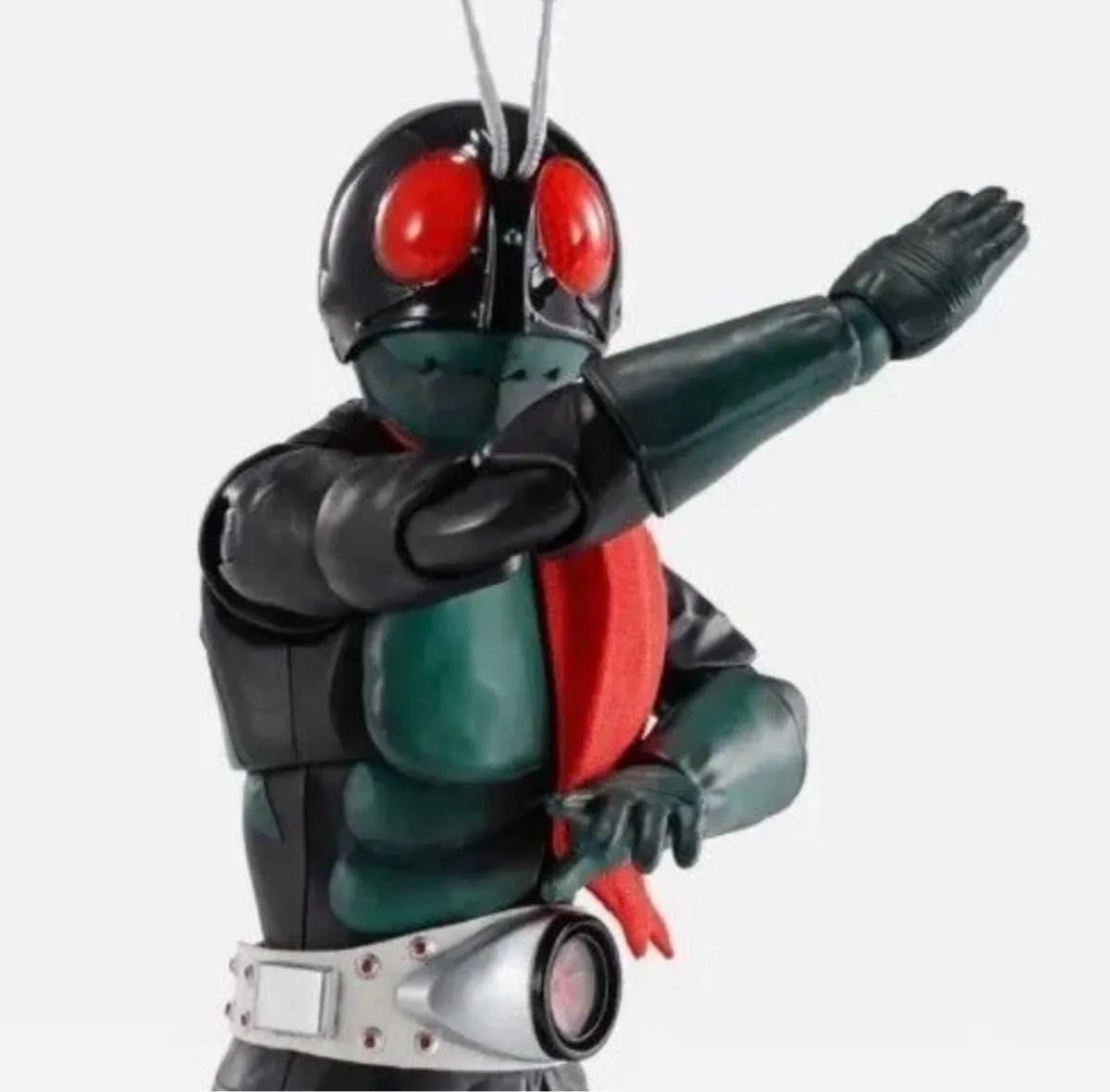 S.H.Figuarts True Bone Carving Method Kamen Rider No. 1 Sakurajima Ver. Glorious