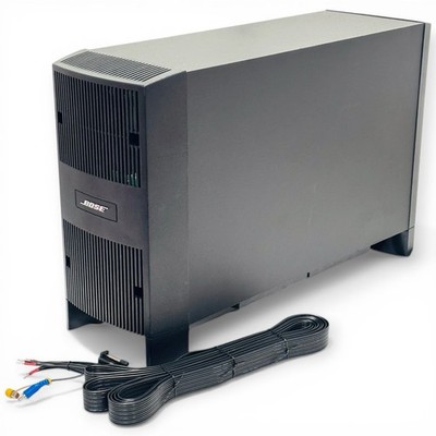 Bose Acoustimass 10 Series IV Powered Subwoofer Module Cleaned & Fully Tested