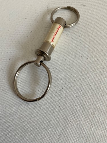 Vintage Schlüsselanhänger Honeywell - Bild 2 von 12