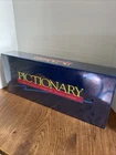 Vintage 1993 Milton Bradley Pictionary Board Game 90s - Brand New Sealed
