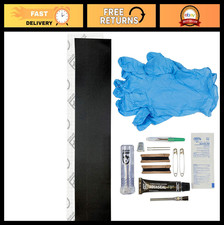 Waterproof Soft Top Repair Kit For Jeep Convertible - Adhesive Patch For Rips