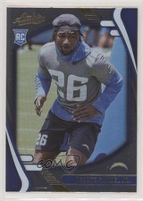 2021 Panini Absolute Rookies Orange Asante Samuel Jr #176 d0b