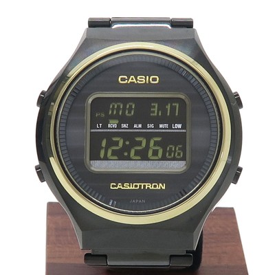 Casio Casiotron TRN-50ZE-1AJR #S481 | eBay