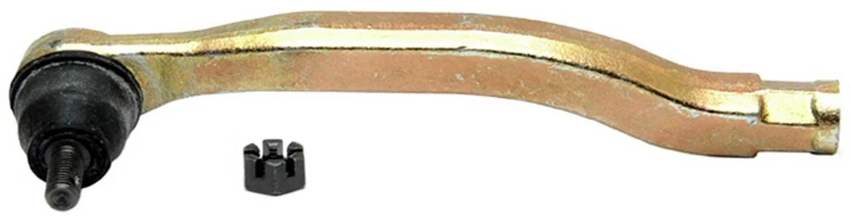 Steering Tie Rod End fits 1996-1999 Isuzu Oasis ACDELCO ADVANTAGE - Image 2 of 3