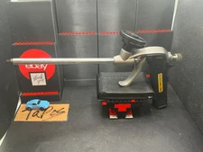 Touch n Foam professional spray gun for foam aerosol cans open box