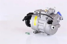 Klimaanlagen – Kompressor R 134a PAG 46 89212 NISSENS für OPEL CORSA D CORSA E