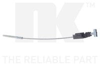 Nk 9039103 Zugdraht, Handbremse Renault 8200 029 461