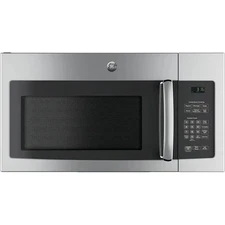 GE 1.6 CU. FT. Over-The-Range Microwave Oven - JVM3162RJSS