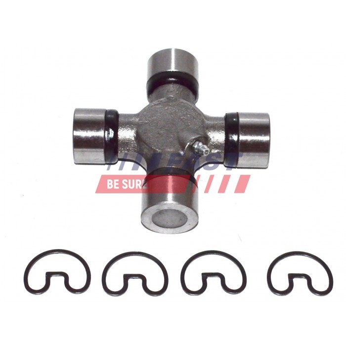 Croisillon arbre transmission Iveco Daily Citys 42535253 joint cardan