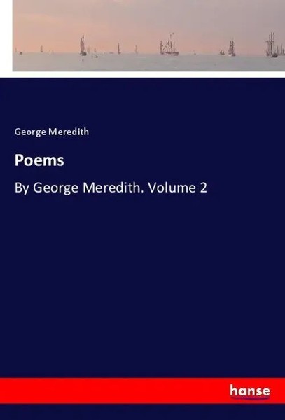George Meredith | Poems | Taschenbuch | Englisch (2021) | Hansebooks-image