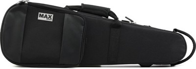 Protec MX034 MAX Shaped Violin Case - 3/4 Size (2-pack) Bundle