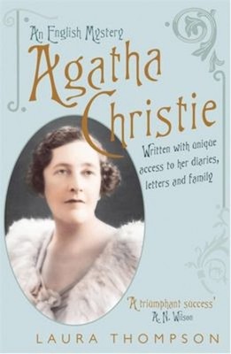 Agatha Christie Paperback Laura Thompson