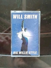 Will Smith: Big Willie Style (Cassette Tape, ...