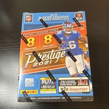 2021 Panini Prestige Football Cards 32
