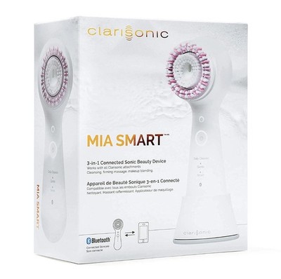 Clarisonic Mia Smart 3-in-1 Sonic Facial Cleansing Device   New