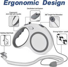 Retractable Dog Leash