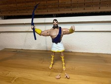 McFarlane DC Batman Animated Series Maxie Zeus Build-A-Figure 100  Complete BAF