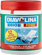 Disincrostante  Bio Fosse 12 Bustine