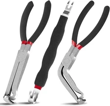 Electrical Disconnect Pliers for Automotive Wiring, Quick Release Automotive