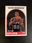 David Robinson 1989/90 Hoops #310