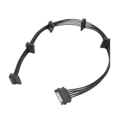 Power Adapters Cable IDE to Power Splitters Cable Power Cord