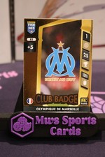 Olympique De Marseille Club Badge FIFA 365 2025 Adrenalyn XL