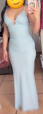 Women's Blue Dress Size Small