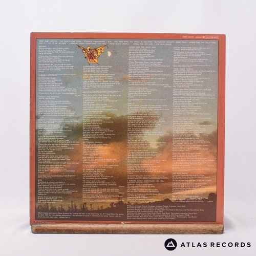 Kate Bush The Kick Inside Repress LP Album Vinyl Schallplatte 0 EMC 3223 EMI - EX/VG+ - Bild 3 von 8