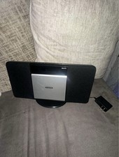 Jensen Portable Bluetooth CD Player and Speaker Sound System