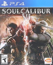 Playstation 4 Soul Calibur Vi (Latam) - Playstation 4 (US IMPORT) GAME NEW