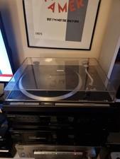 Pioneer PL-300X Quartz-PLL Turntable 1979, Excellent Original Condition